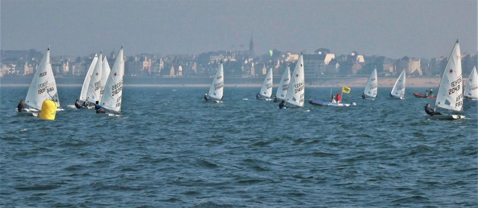 Championnat Bretagne Dériveurs Solitaires SNBSM