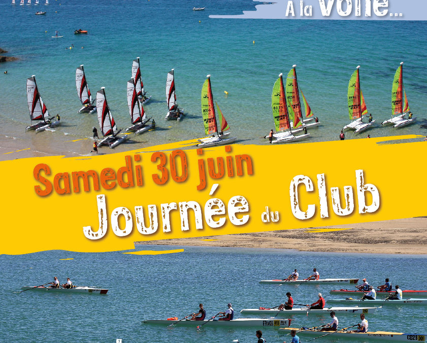 Journée du club