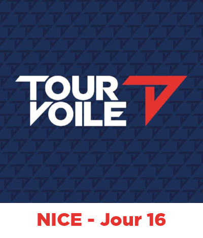 Tour Voile – Jour 16
