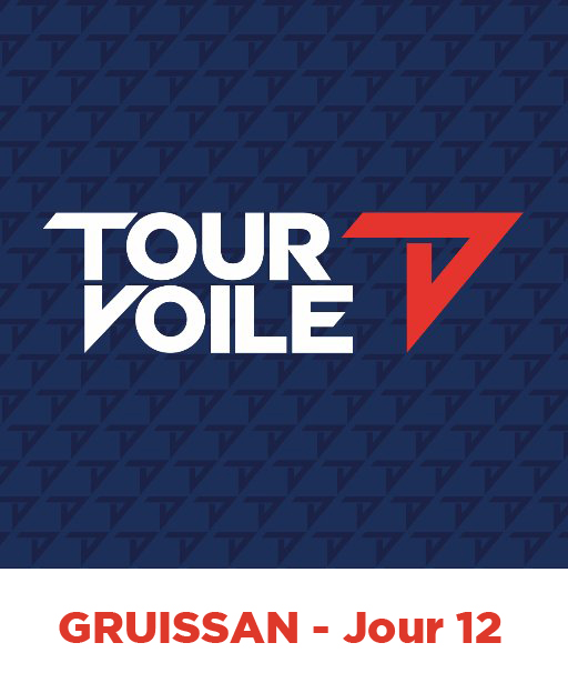 Tour Voile – Jour 12