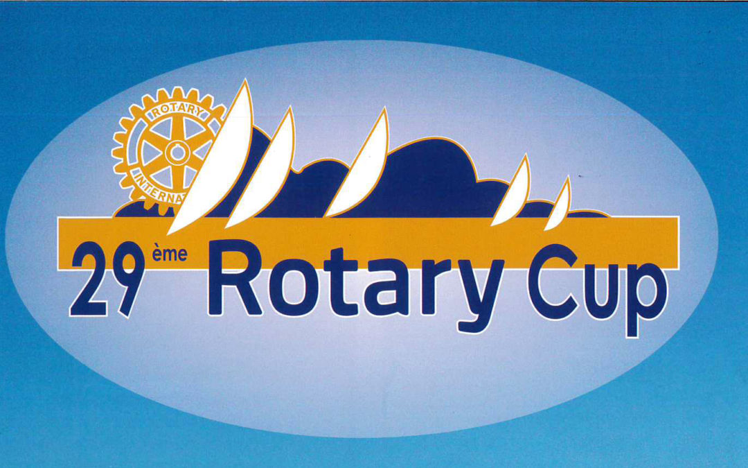Rotary Cup
