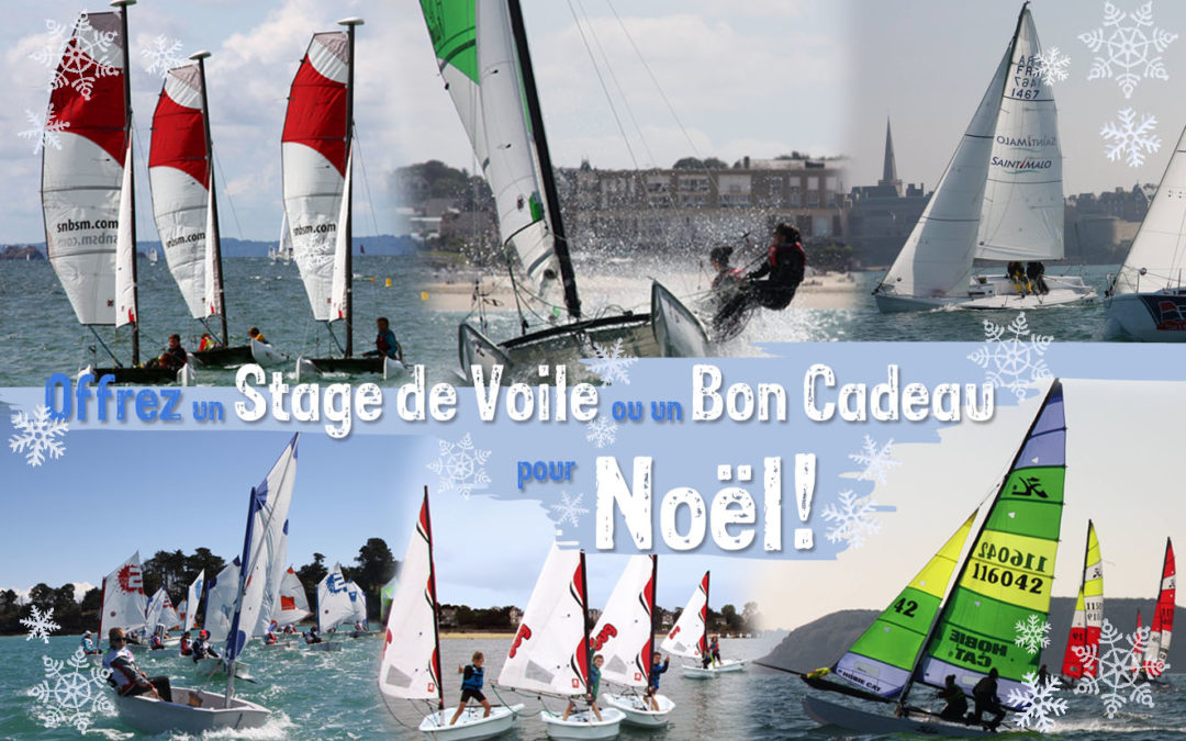 Offrez le plaisir de naviguer pour Noël!