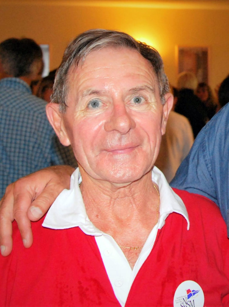 Andrew Rabe André Rabé, pilier de la SNBSM, nous a quitté - SNBSM