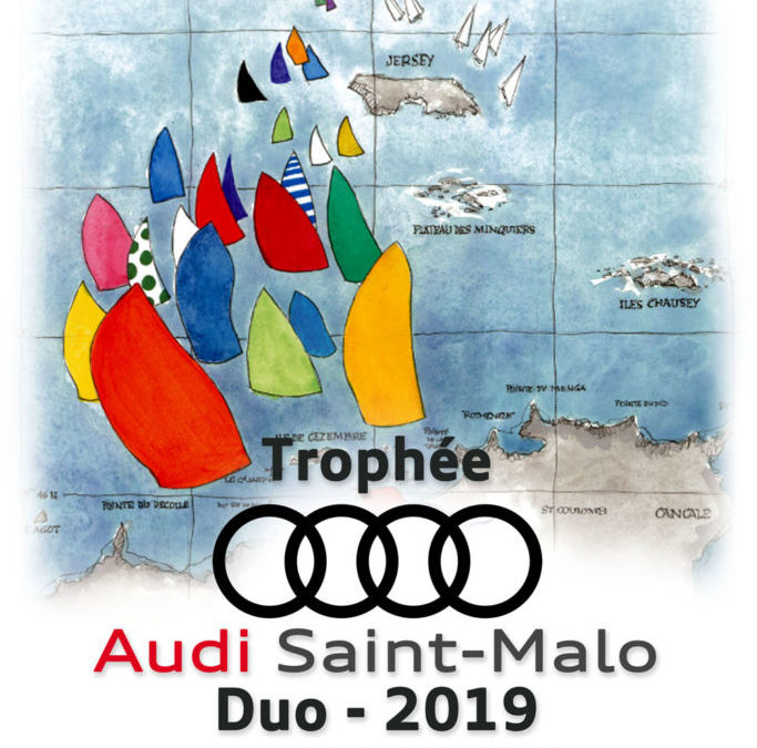 Trophée Audi st Malo Duo – Etai Indien