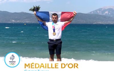 De l’Or et du Bronze pour Clément THOMAS en Aviron!