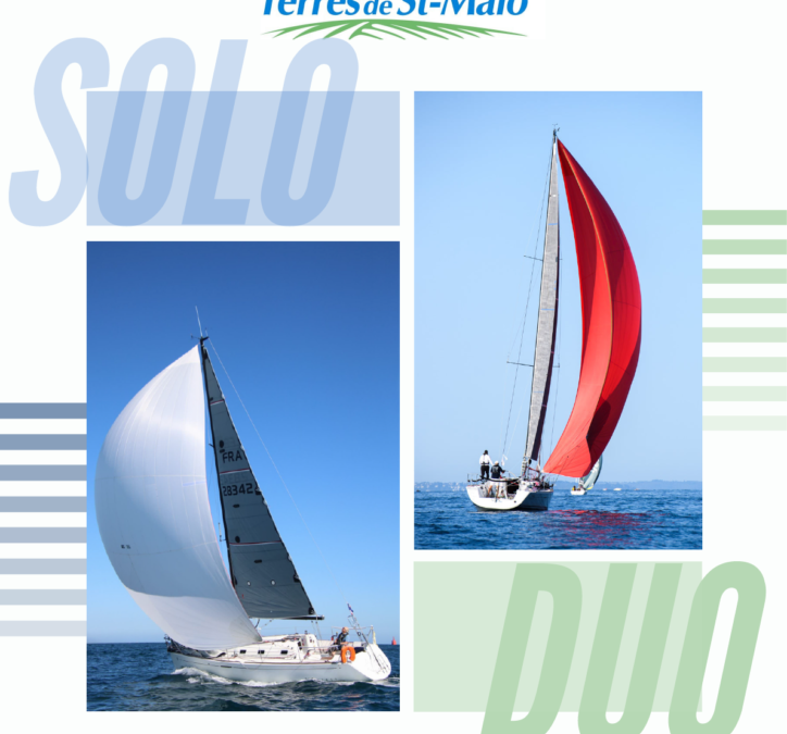 Trophée Solo Duo Terres de St Malo 2021
