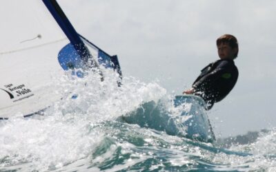 Régate de Inter Ligue 28 & 29 mars OPTIMIST