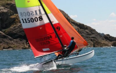 CHAMPIONNAT DEPARTEMENTAL catamaran