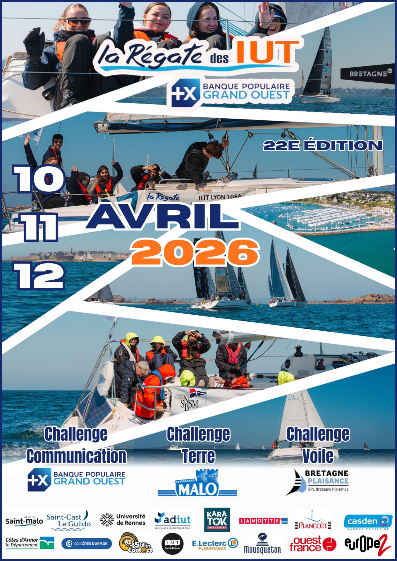 Affiche La Régate des IUT 2026 _page-0001