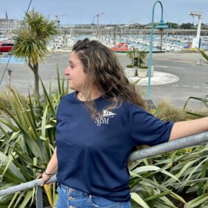 T-shirt Technique Sporty Femme