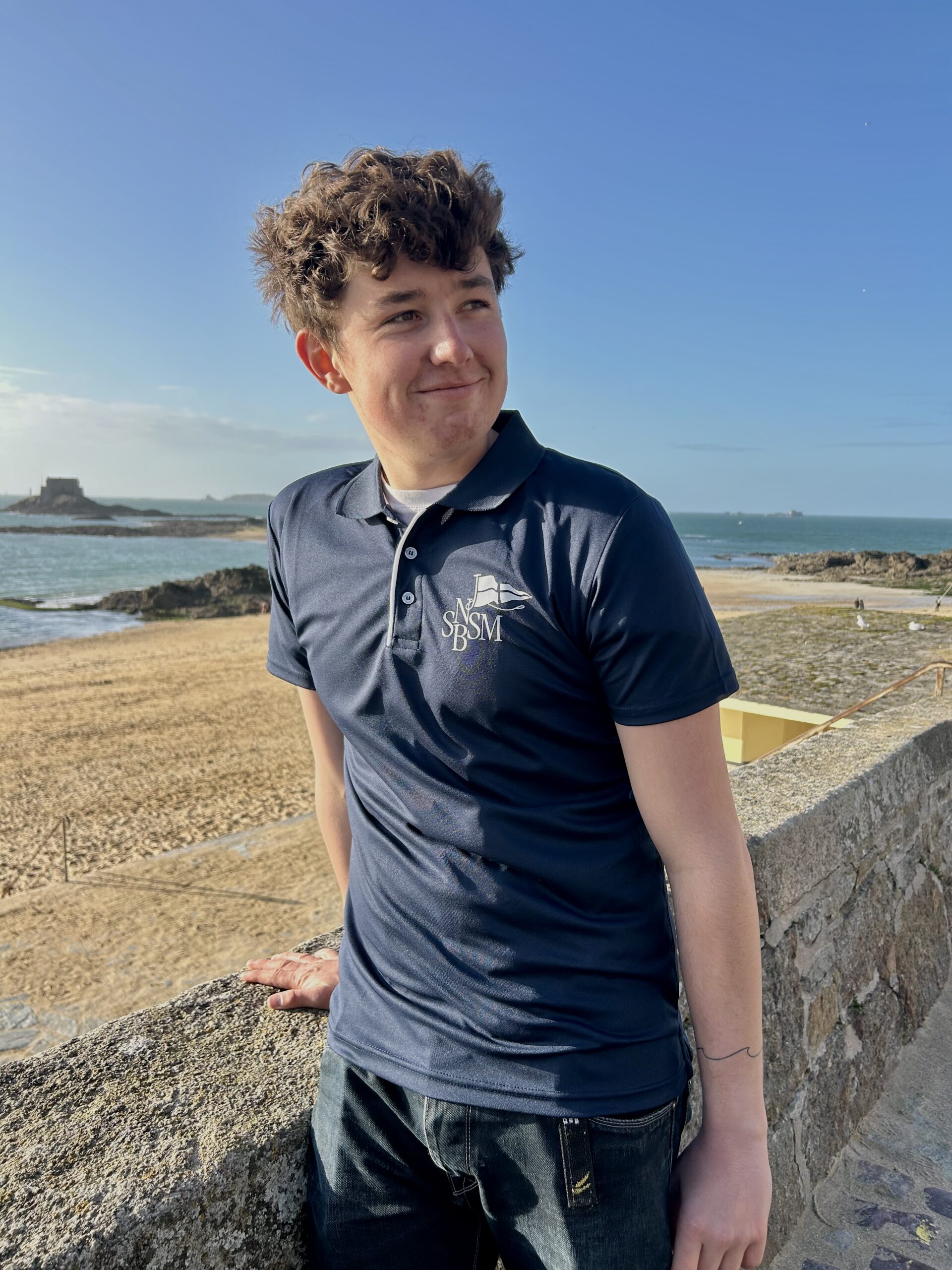 Polo Technique Performer Homme