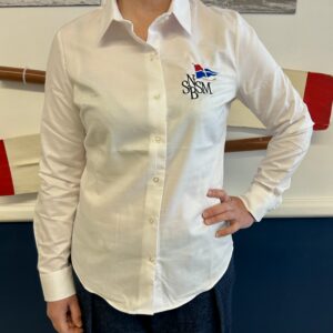 Chemise blanche Femme 100% coton