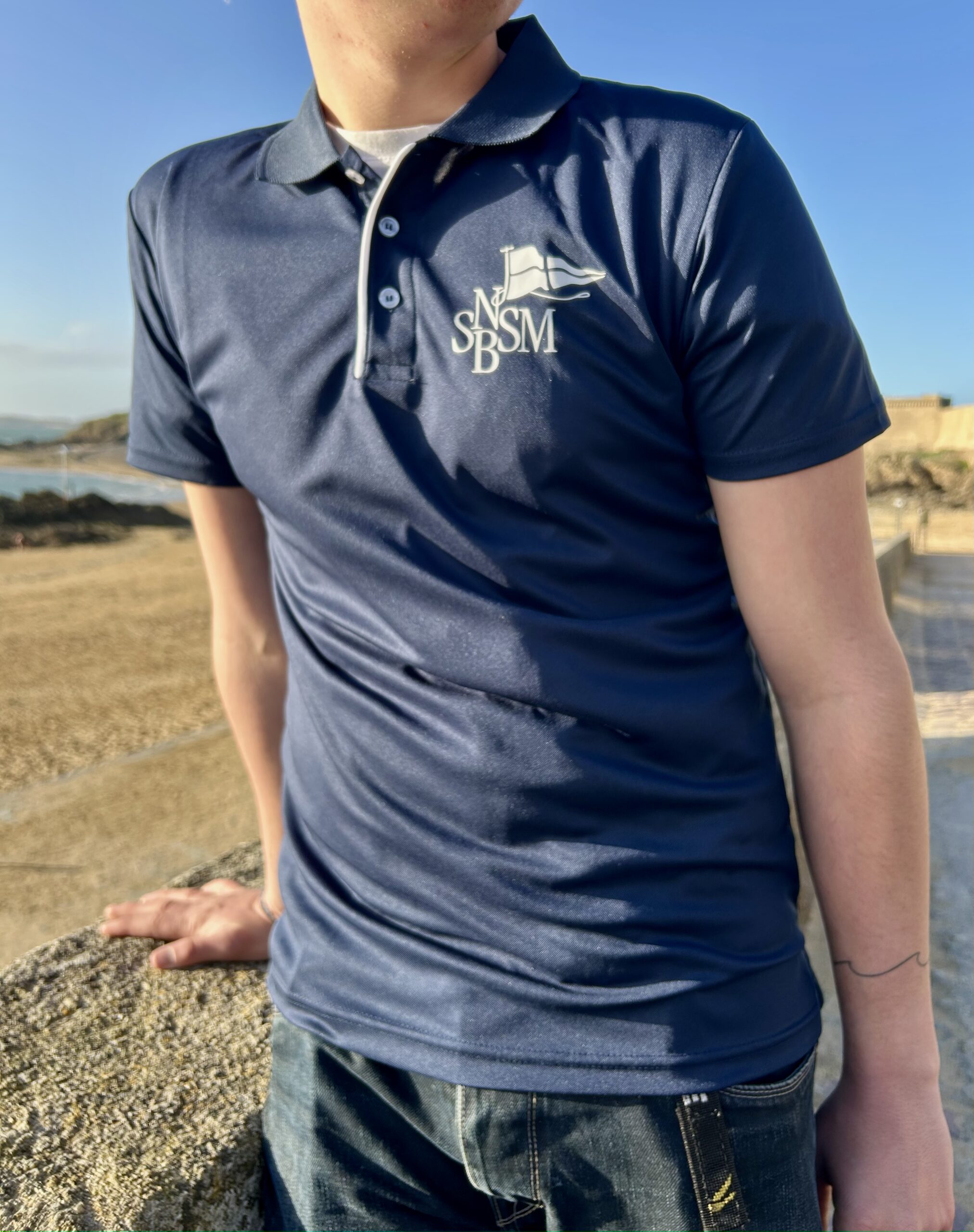 Polo Technique Performer Homme – Image 2