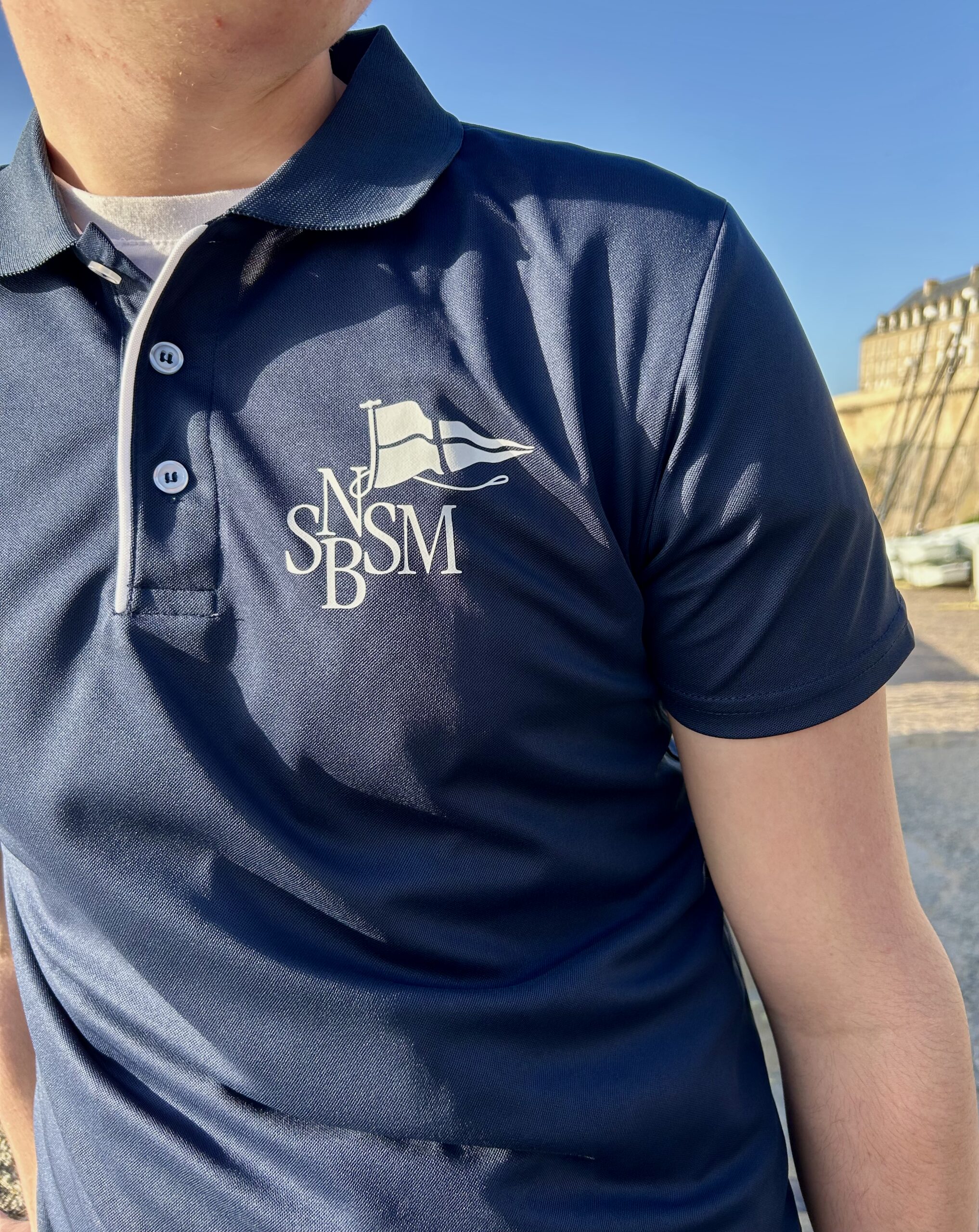 Polo Technique Performer Homme – Image 3