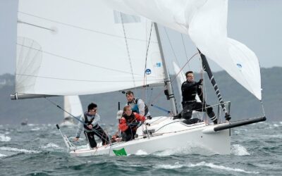 Le Team Espoirs SNBSM vice-champion de France J80 2026