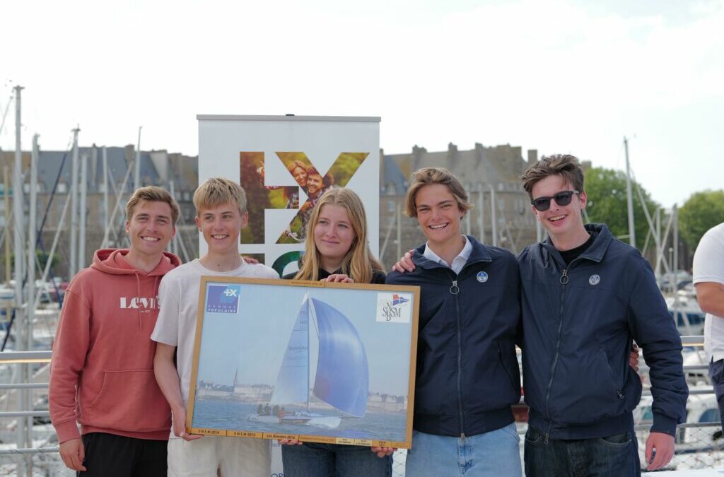 Trophée Voile Jeunes Malouins BPGO 2026