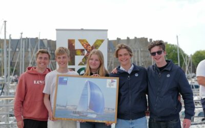Trophée Voile Jeunes Malouins BPGO 2026