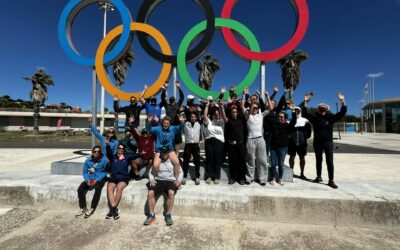 Deux podiums pour les Malouin.es au championnat de France d’aviron de mer